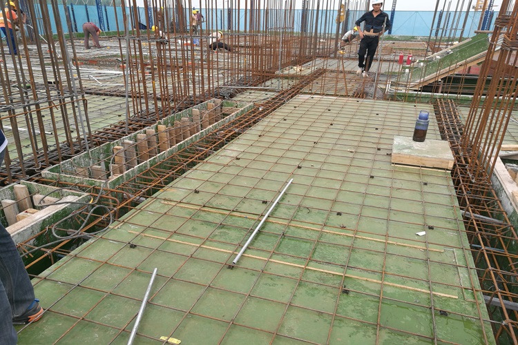 覆塑模板：改變混凝土澆筑施工行業(yè)的未來趨勢