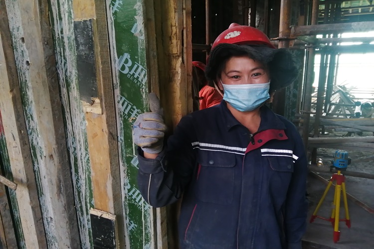 創(chuàng)新塑面建筑模板，輕松打造優(yōu)質(zhì)建筑工程