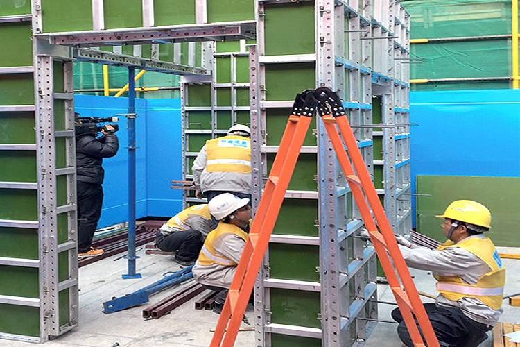 覆塑模板 覆塑模板